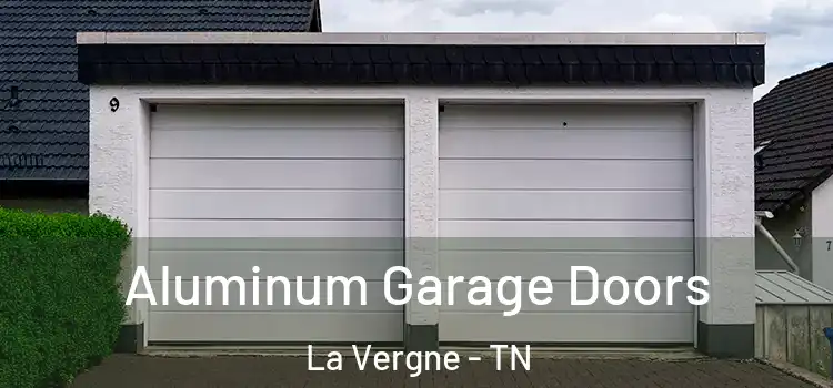 Aluminum Garage Doors La Vergne - TN