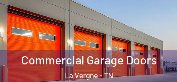  Commercial Garage Doors La Vergne - TN