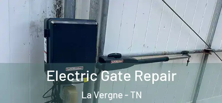 Electric Gate Repair La Vergne - TN