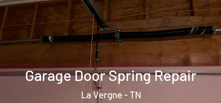  Garage Door Spring Repair La Vergne - TN