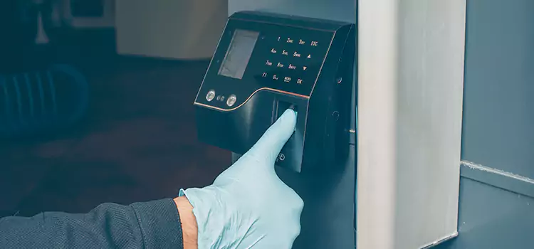 Access Control Installation La Vergne