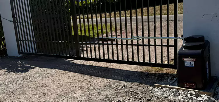 Solar Swing Gate Opener La Vergne