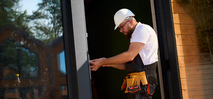 Replace Balcony Door La Vergne