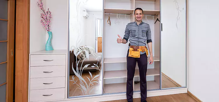 Sliding Closet Door Replacement La Vergne
