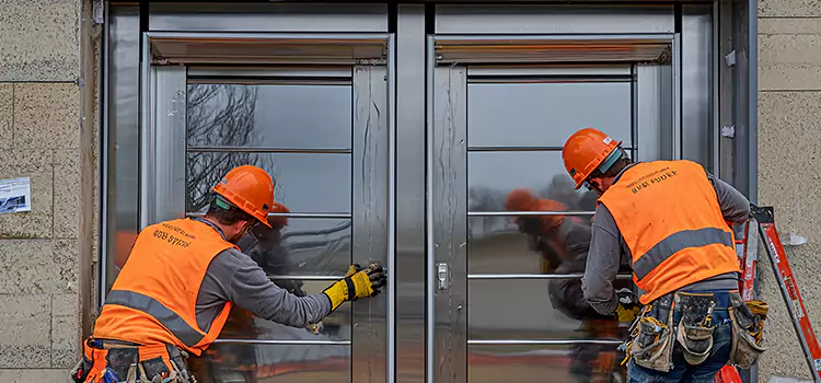 Commercial Door Repair Near Me in La Vergne, TN