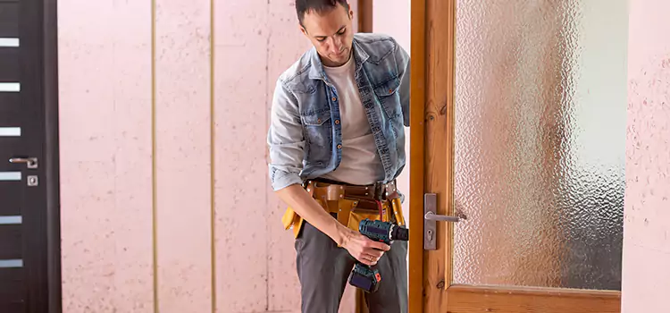 Exterior Door Frame Installation La Vergne