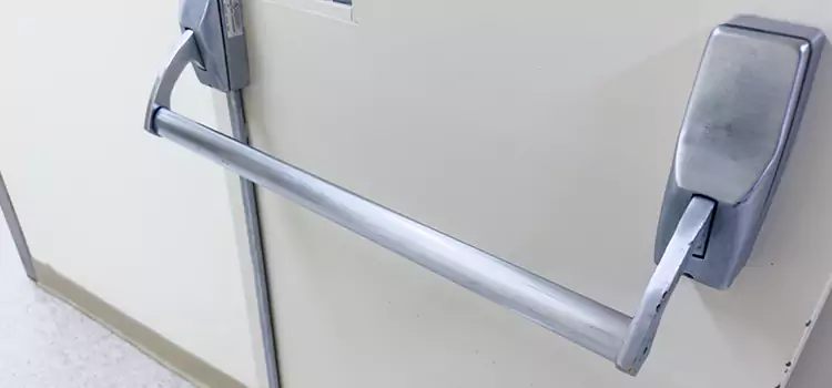 Panic Door Hardware Installation La Vergne