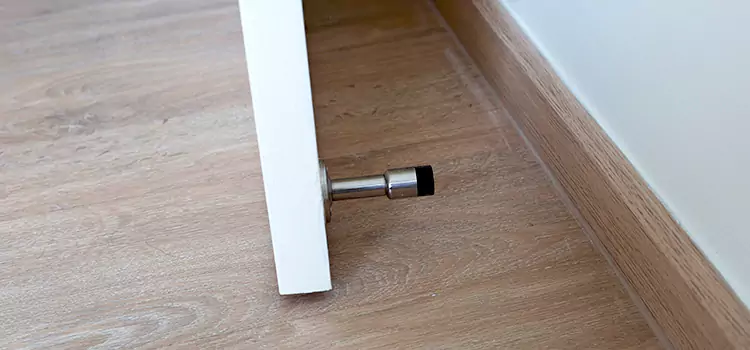 Magnetic Door Stop Integration La Vergne