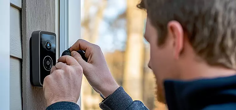 Blink Doorbell Installation La Vergne