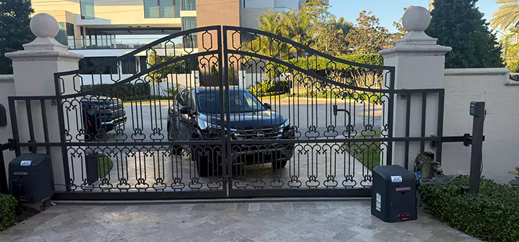 Driveway Gate Maintenance La Vergne
