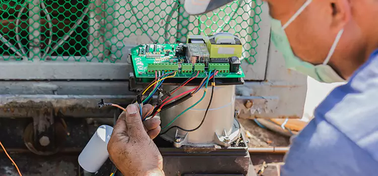 Sliding Gate Operator Repair La Vergne