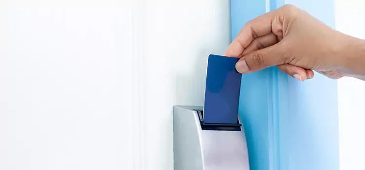 Access Control System Integration La Vergne