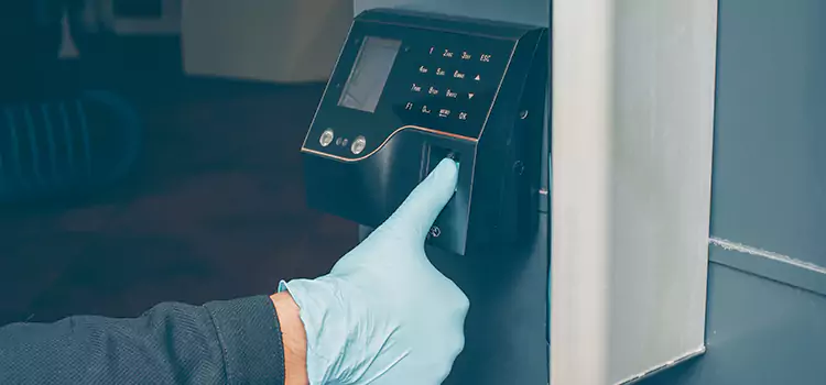 Residential Fingerprint Locks La Vergne