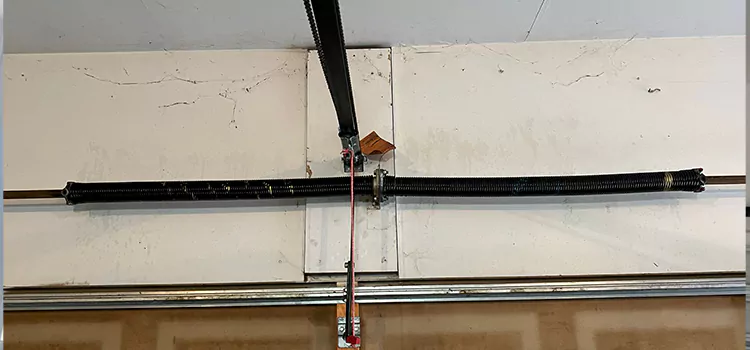 Garage Door Cable Repair Near Me in La Vergne, TN