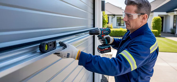 What Makes a Garage Door Go Off Track in La Vergne, Tennessee?