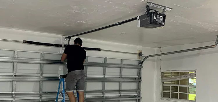 Garage Door Opener Repair Near Me in La Vergne, TN