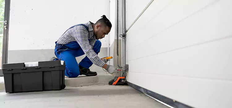 Fix Garage Door Sensor Wires La Vergne