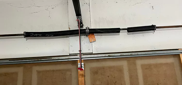 Overhead Door Spring Replacement La Vergne