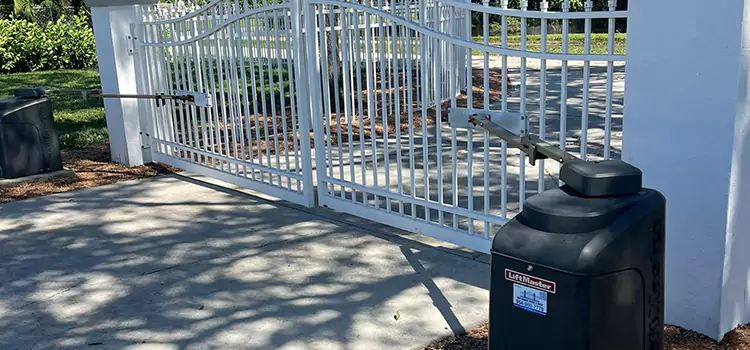 Automatic Gate Opener Repair La Vergne