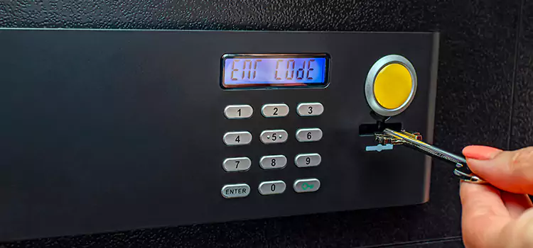 Electronic Keypad Deadbolt Installation La Vergne