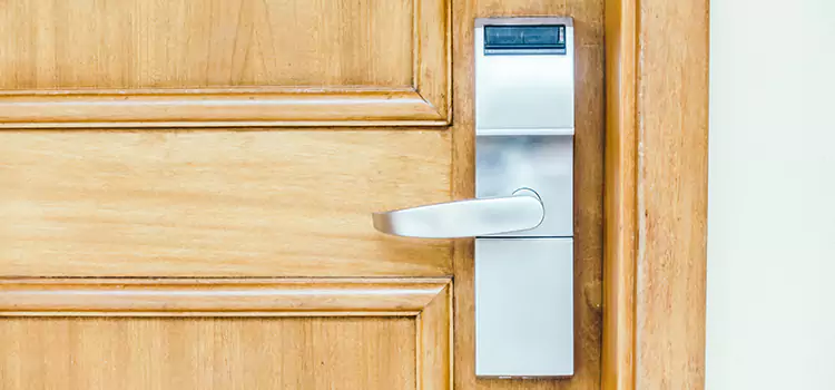 Electromagnetic Door Lock Installation La Vergne