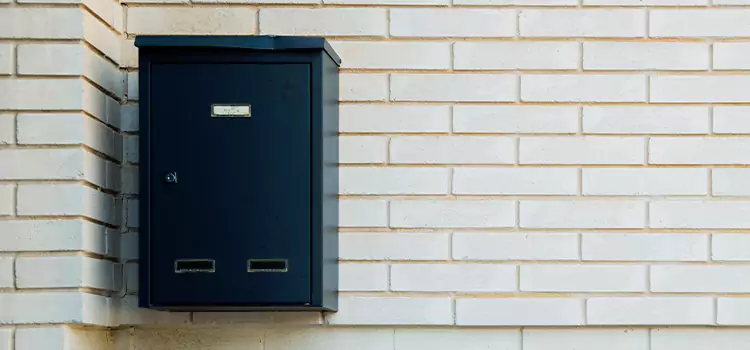 Mailbox Lock Repair La Vergne