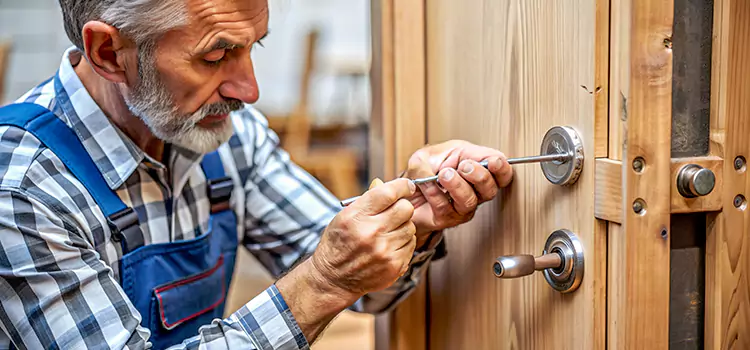 Mortise Replacement Lock La Vergne