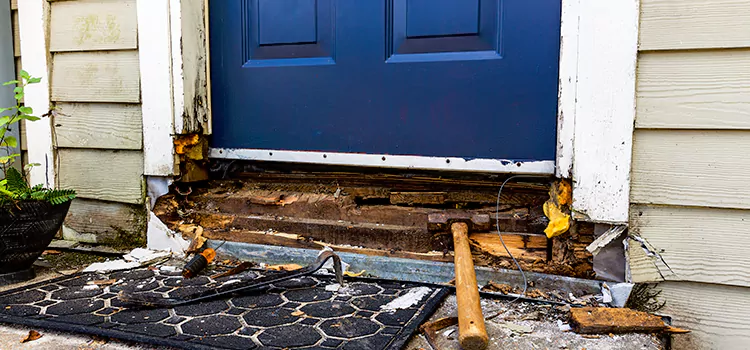 New Exterior Door Installation La Vergne