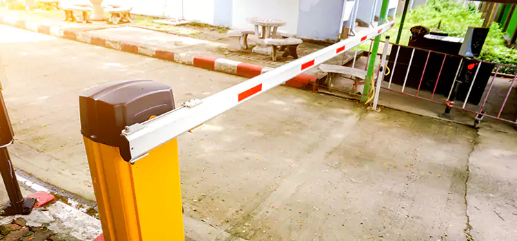 Automatic Parking Gate Installation La Vergne