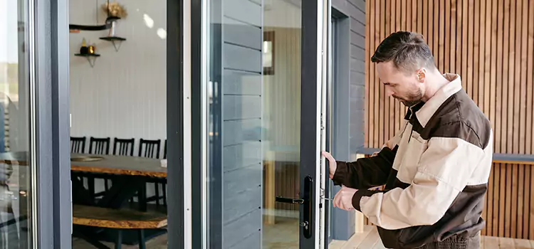 Replacing Patio Door La Vergne