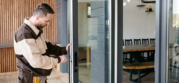 New Sliding Glass Door Installation La Vergne