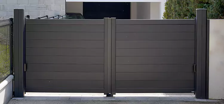 Common Residential Gate Issues We Resolve in La Vergne, TN