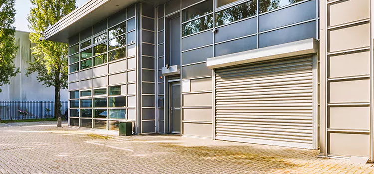 Electric Roller Garage Doors La Vergne