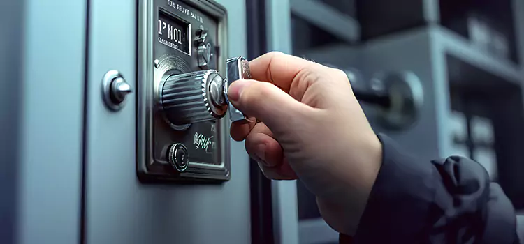 Locksmith Cost to Open Safe La Vergne