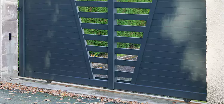 Automated Gate Company Near Me La Vergne