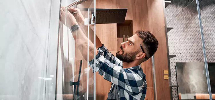 Replace Shower Doors with Frameless La Vergne