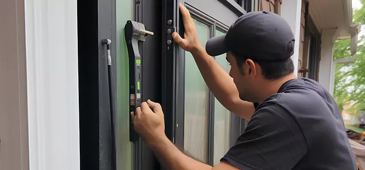 Fix Latch on Sliding Door La Vergne