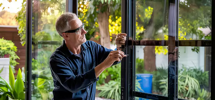 Replacing Sliding Door Lock La Vergne