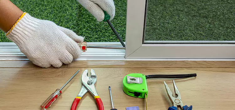 Sliding Door Track Replacement in La Vergne, TN