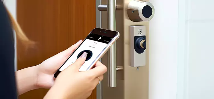 Keypad Door Lock Installation La Vergne