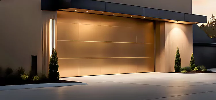 Aluminum Garage Door Installation La Vergne