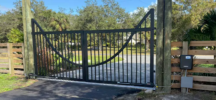 Why Choose Us for Your Automatic Gate Needs in La Vergne, TN?