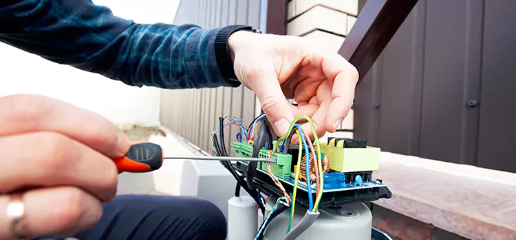 Electric Gate Maintenance La Vergne