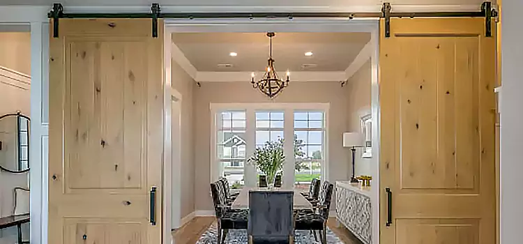 Barn Door Assembly La Vergne