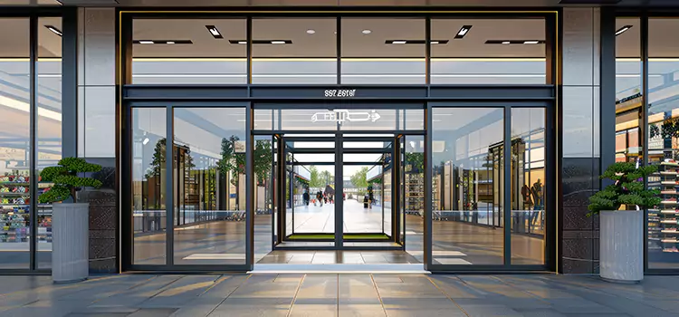 Commercial Door Service in La Vergne, TN