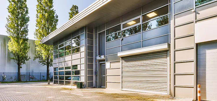 Commercial Garage Door Installation La Vergne