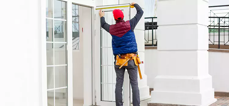 Water Damage Door Frame Repair La Vergne