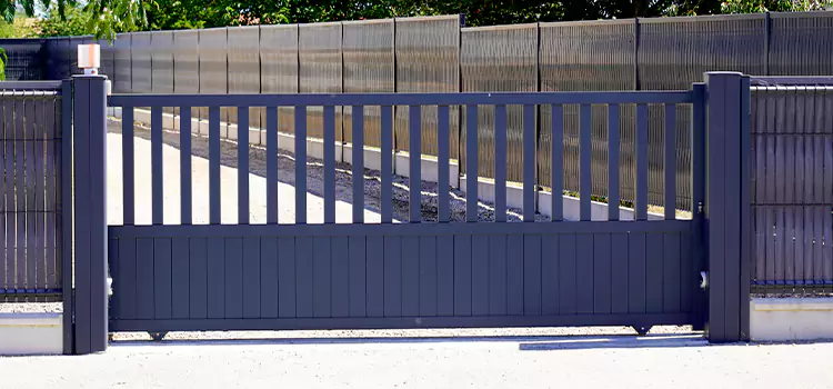 Driveway Gate Installation Contractors La Vergne