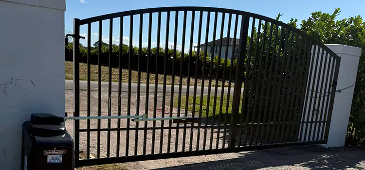 Driveway Fence Repair La Vergne
