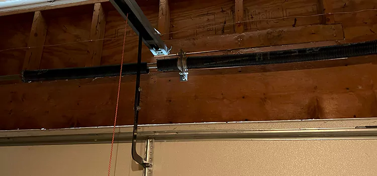 Broken Garage Door Cable Repair in La Vergne, TN